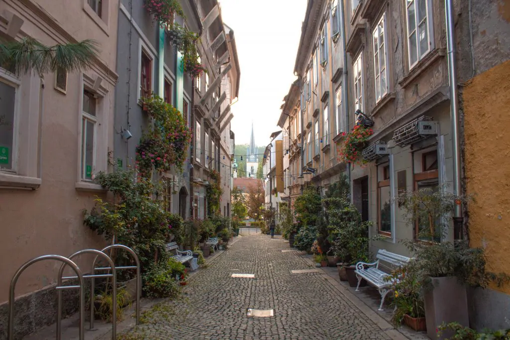 Ljubljana trip