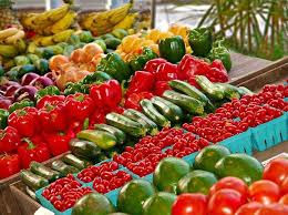 Talamahu Market Tonga fresh fruit